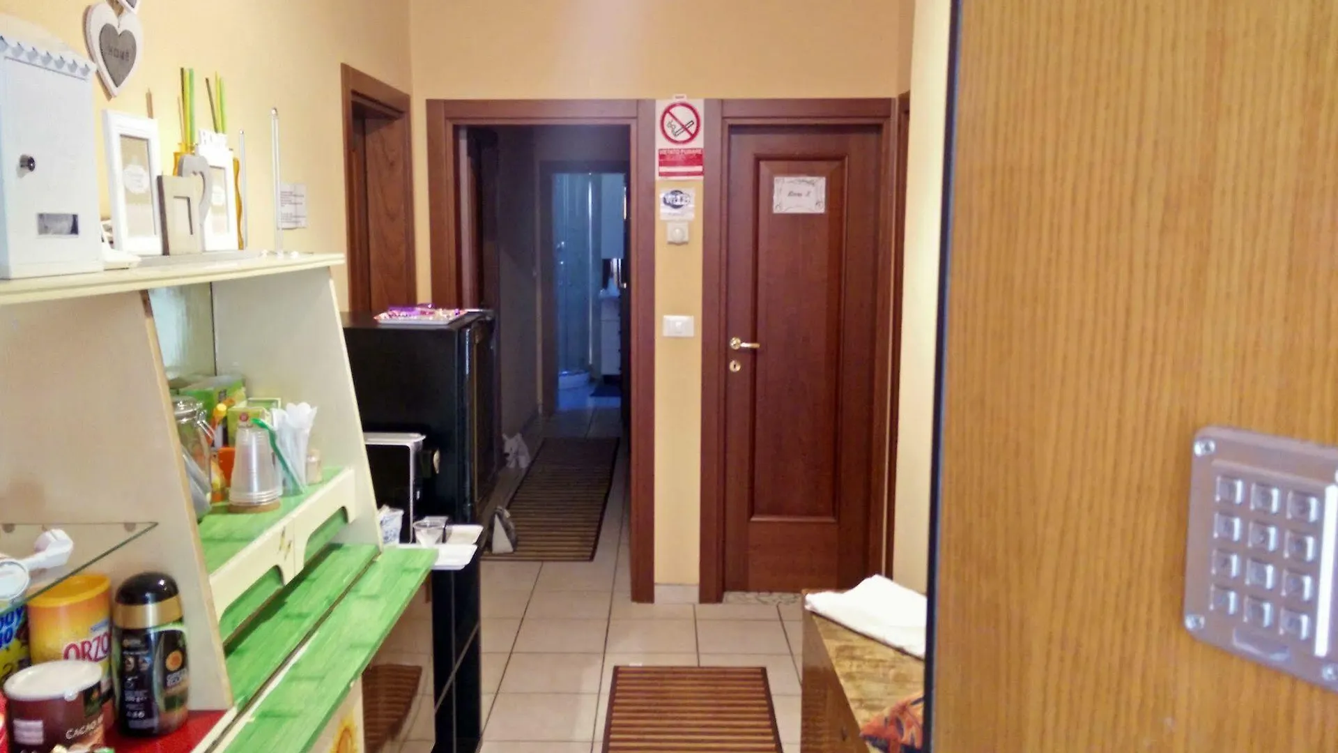 Stazione Centrale Bed and Breakfast Bologna Italia