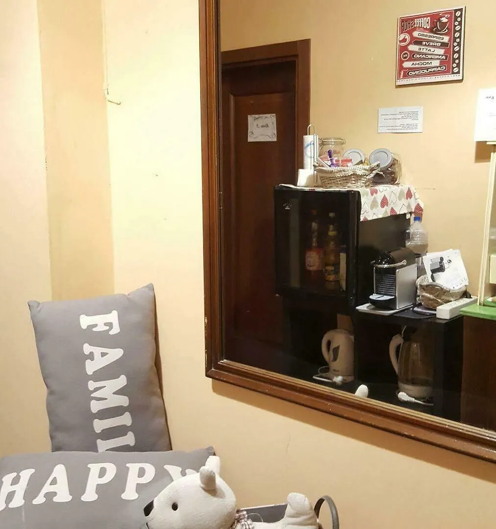 Stazione Centrale Bed and Breakfast Bologna Bed & Breakfast